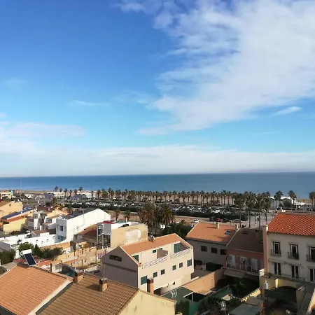 Vistas Al Mar Appartement