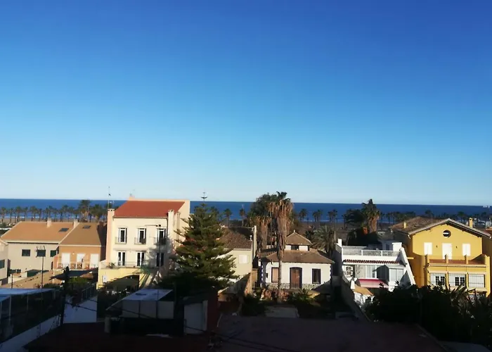 아파트 Vistas Al Mar