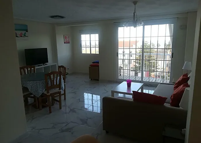 아파트 Vistas Al Mar