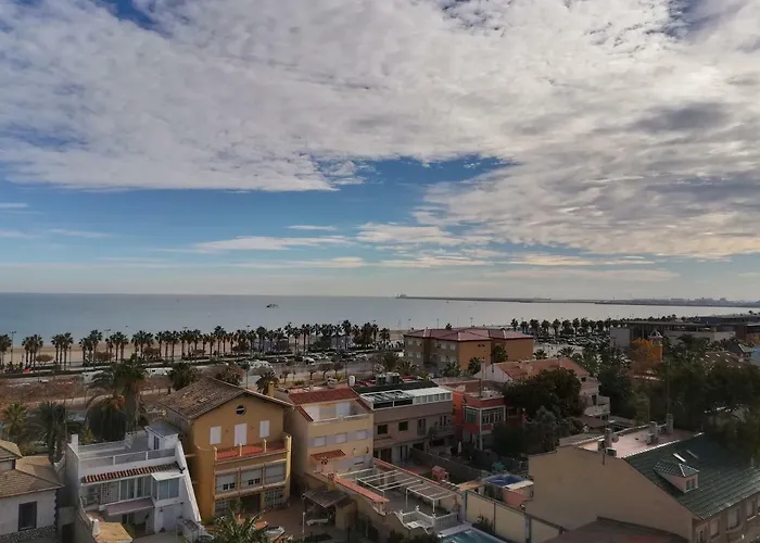 Vistas Al Mar * 발렌시아